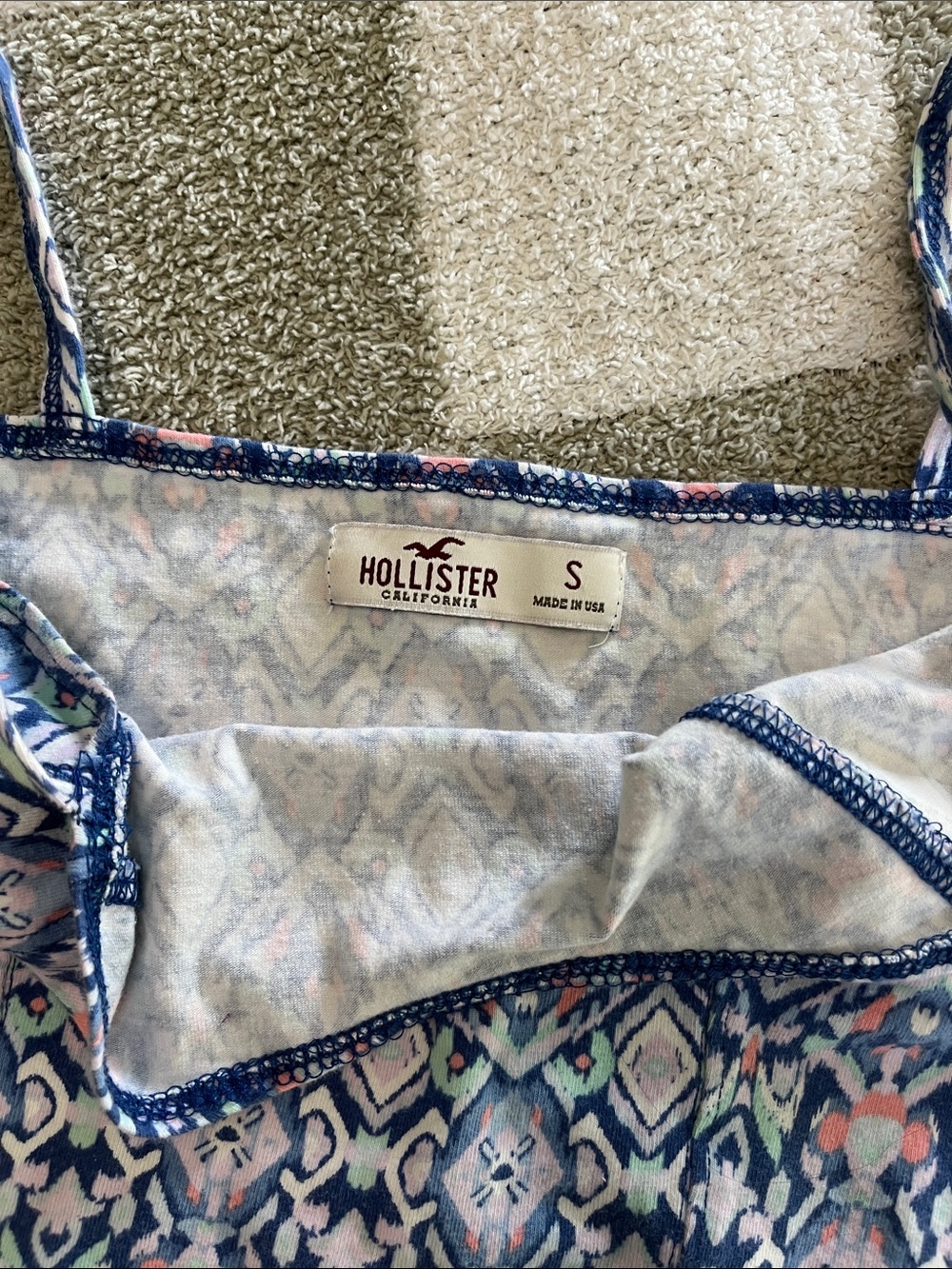 Summer beach crop top bundle - Picture 3 of 6